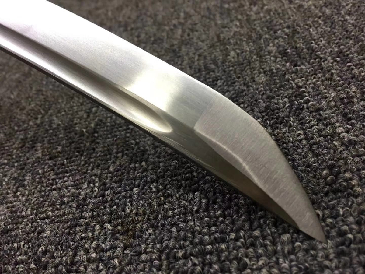 Japanese samurai swords,High carbon steel blade,PU scabbard - Chinese sword shop