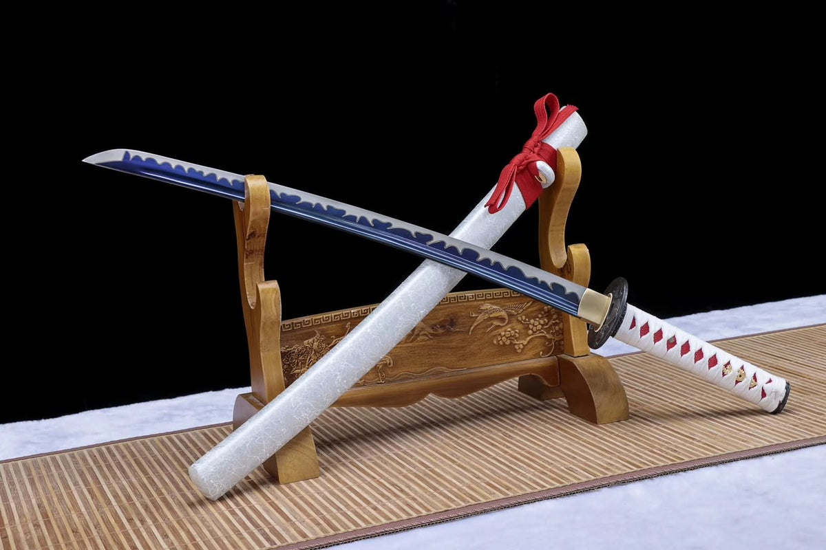 Samurai sword,High carbon steel blade,Length 20" - Chinese sword shop