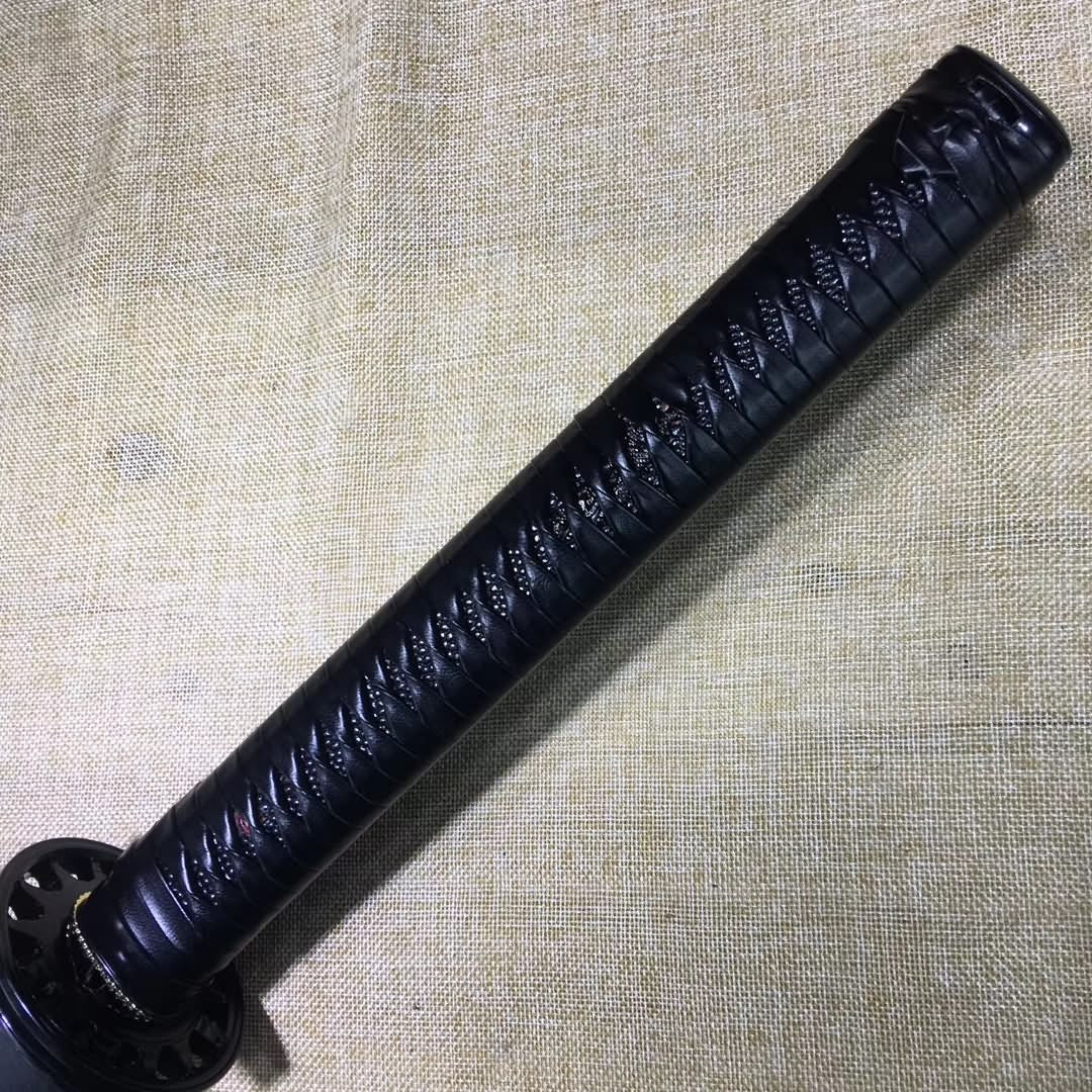 Ninja sword,Hand forged(High hardness of the blade)Full tang - Chinese sword shop