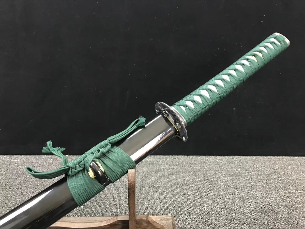 Japanese Samurai Katana High carbon steel full tang blade - Chinese sword shop