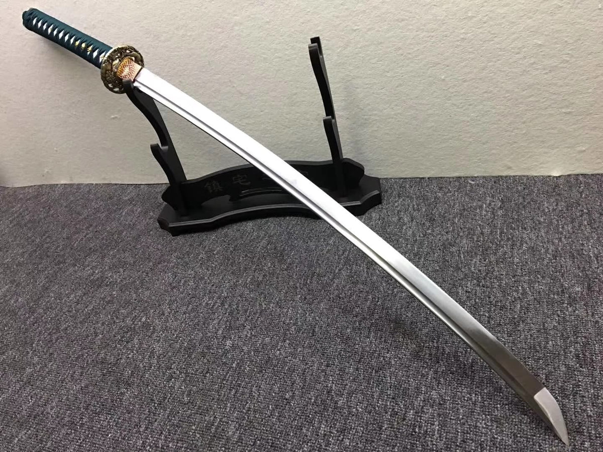 Japanese samurai swords,High carbon steel blade,PU scabbard - Chinese sword shop