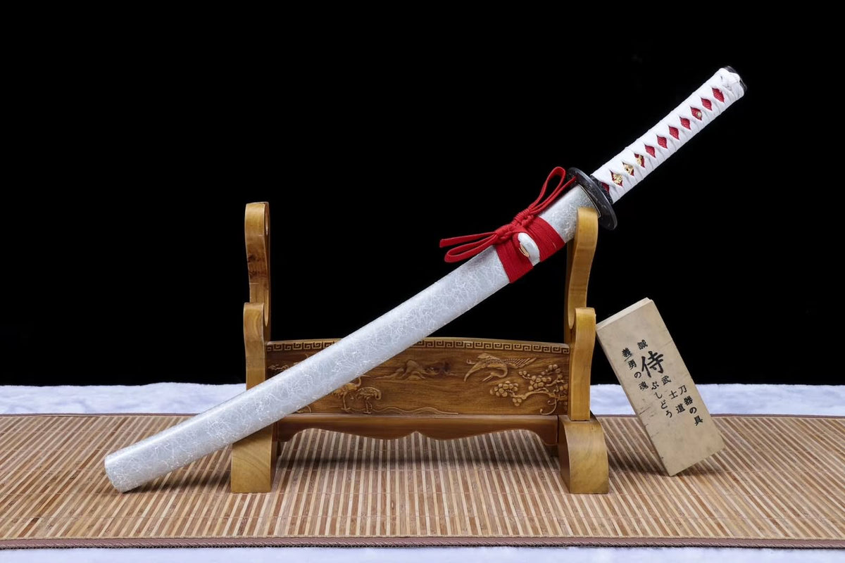 Samurai sword,High carbon steel blade,Length 20" - Chinese sword shop