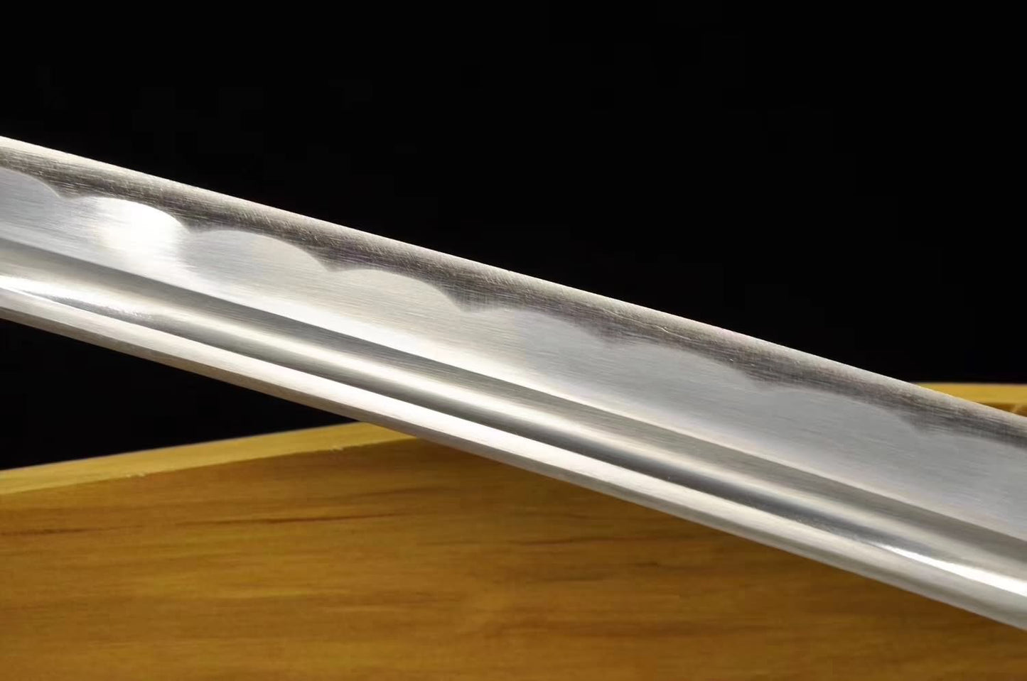 Nihontou katana,Kendo,Medium carbon steel blade,Alloy - Chinese sword shop