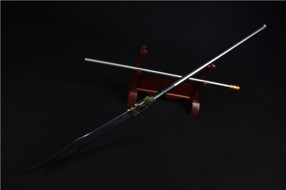 Long Kwan dao Guandao,High carbon steel blade - Chinese sword shop