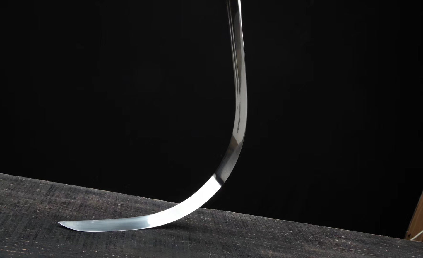 Tai chi dao,training sword,Spring steel blade,Rosewood,Brass - Chinese sword shop