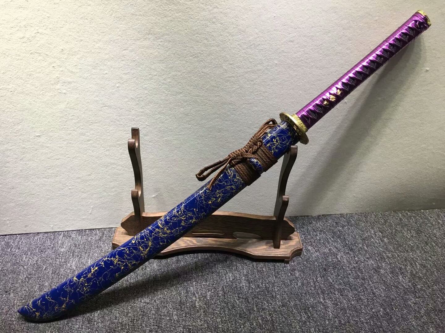 Horse chopping sword,Katana,High carbon steel blade - Chinese sword shop