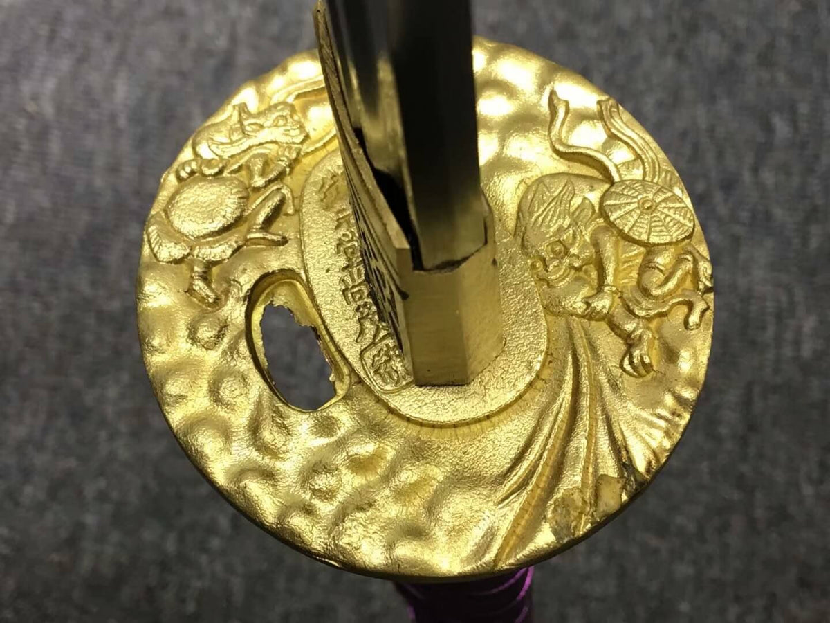 Horse chopping sword,Katana,High carbon steel blade - Chinese sword shop