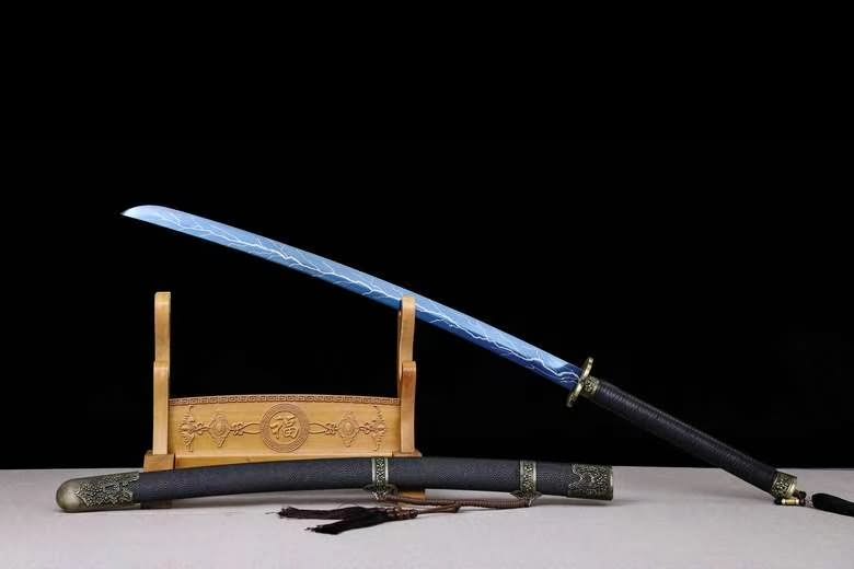 Xiu Chundao,High carbon steel blade,Kung fu