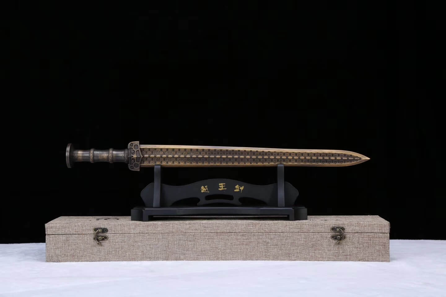 New style Chinese bronze sword - Chinese sword shop