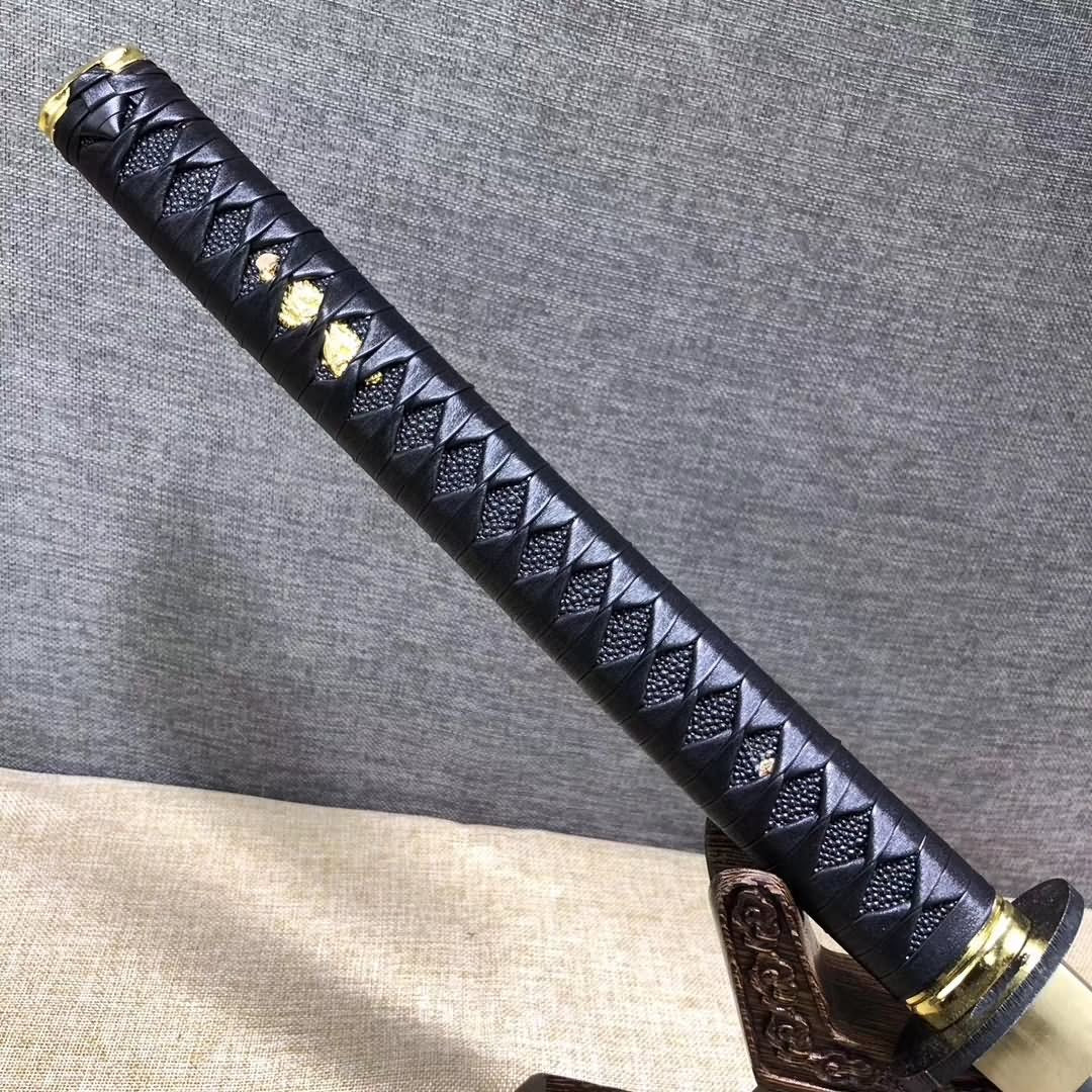 horse-chopping sword,High carbon steel blade - Chinese sword shop