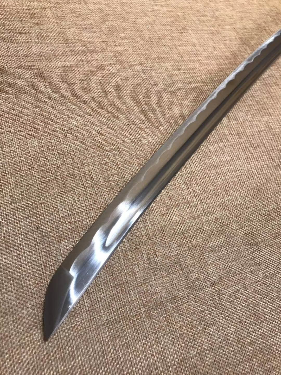 Musashi katana-High carbon steel full tang blade - Chinese sword shop