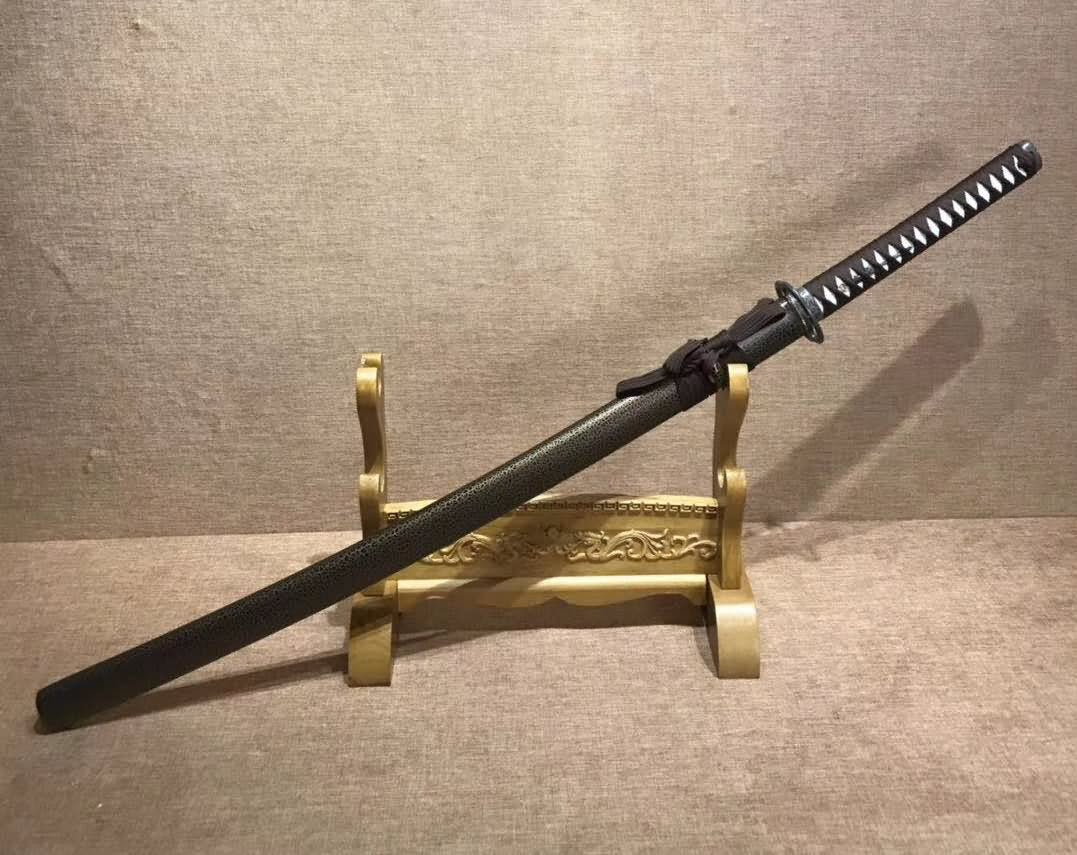 Musashi katana-High carbon steel full tang blade - Chinese sword shop