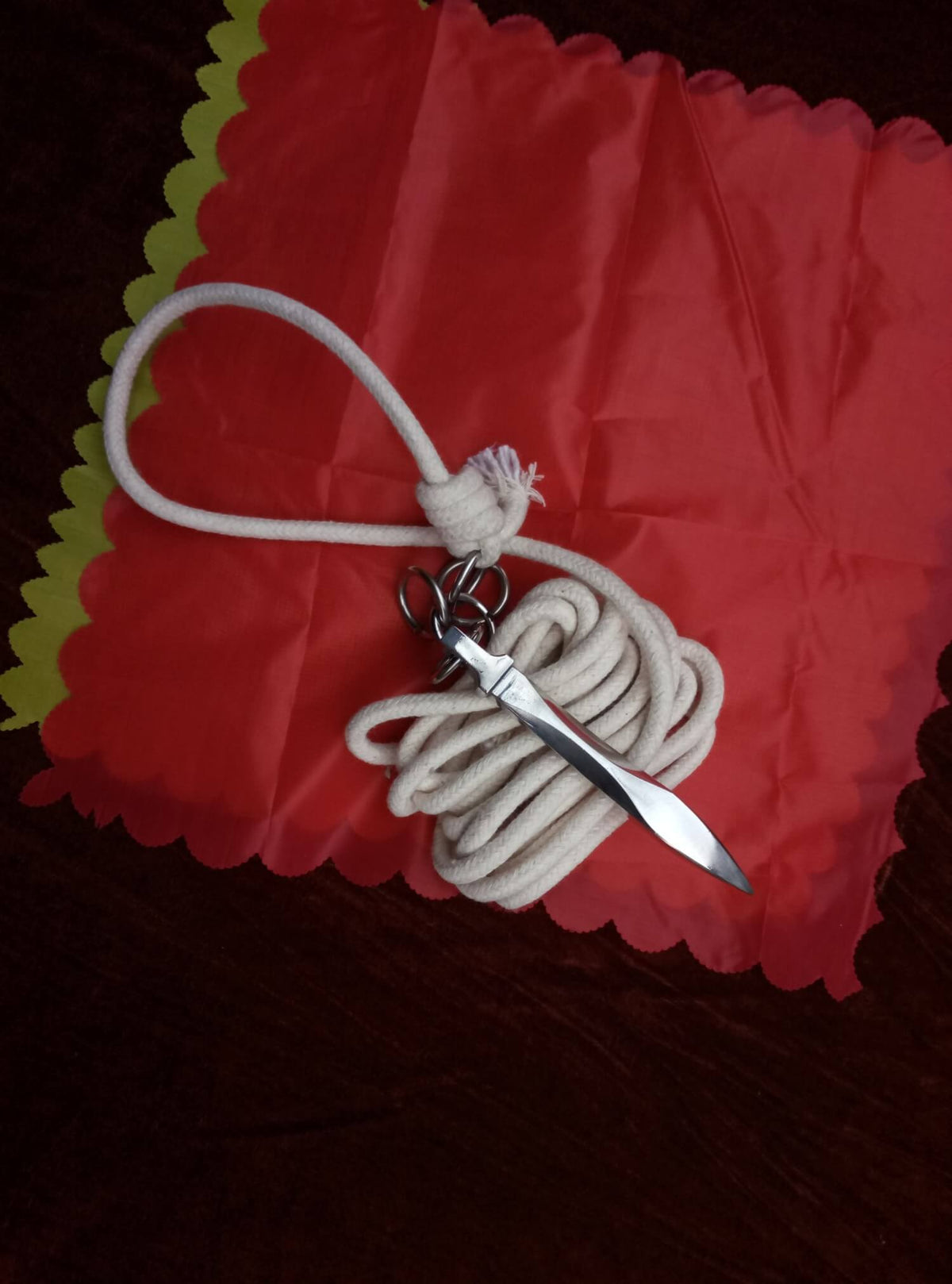 Rope dart,Stainless steel,Chinese Kung fu,Diamond - Chinese sword shop