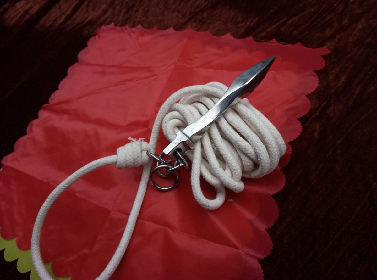 Rope dart,Stainless steel,Chinese Kung fu,Diamond - Chinese sword shop