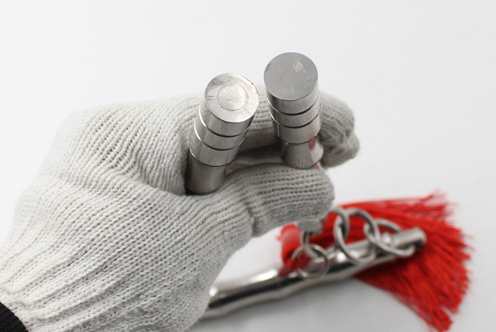 Sleeve whip/Stainless steel/Training equipment/Kung fu - Chinese sword shop