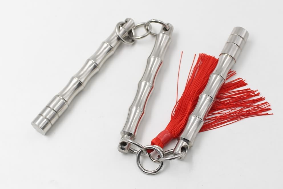 Sleeve whip/Stainless steel/Training equipment/Kung fu - Chinese sword shop