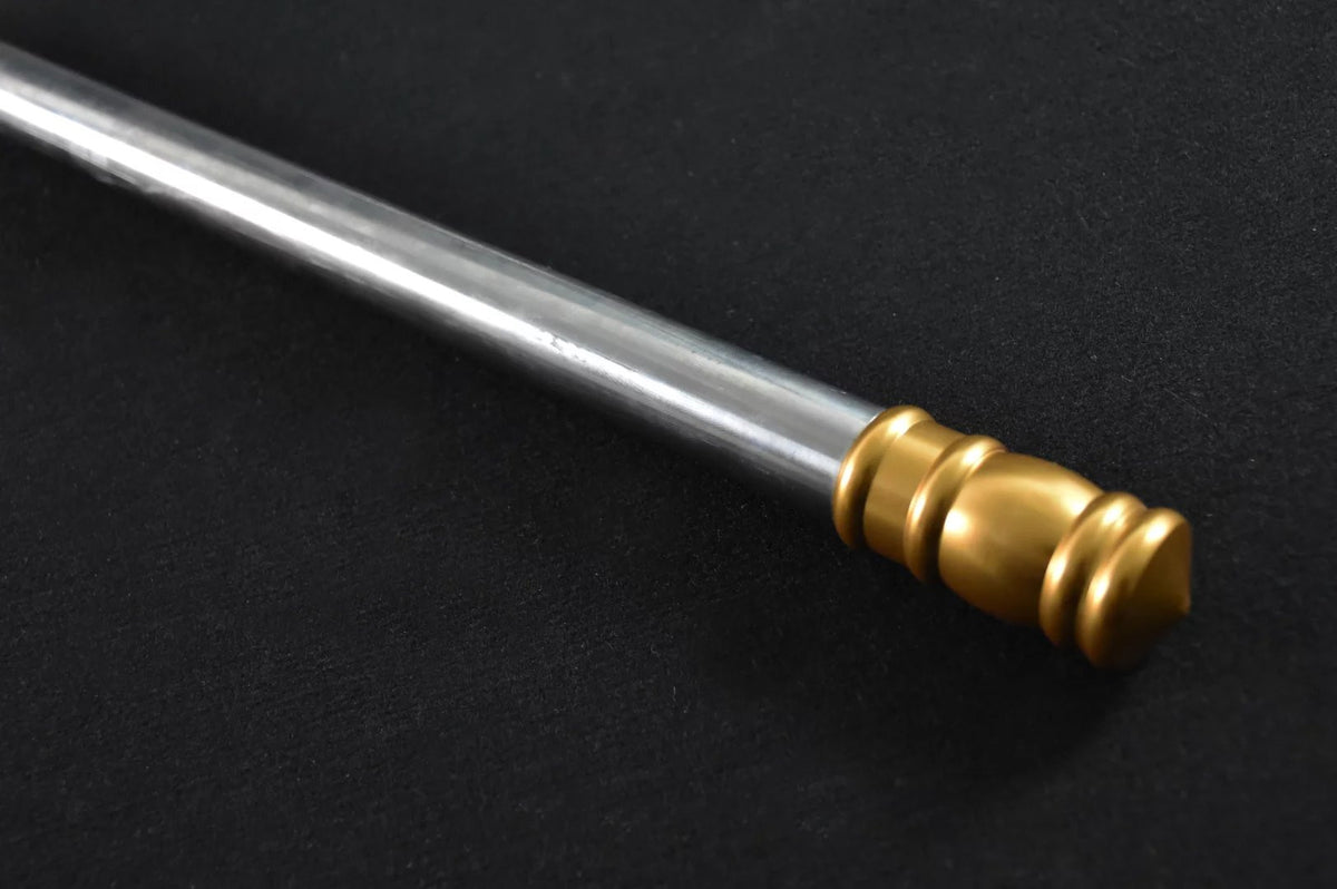 Spear/China lance/High manganese steel Spearhead,Stainless steel rod - Chinese sword shop