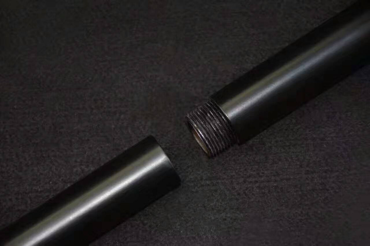 Dragon lance spear High carbon steel Spearhead,Stainless steel rod - Chinese sword shop