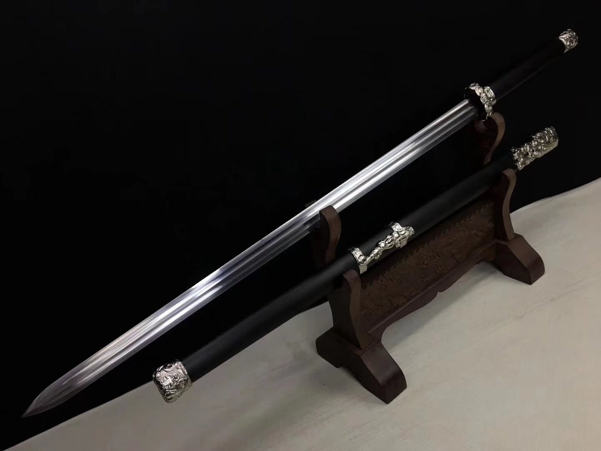 Gecko sword,Handmade art,High carbon steel blade - Chinese sword shop
