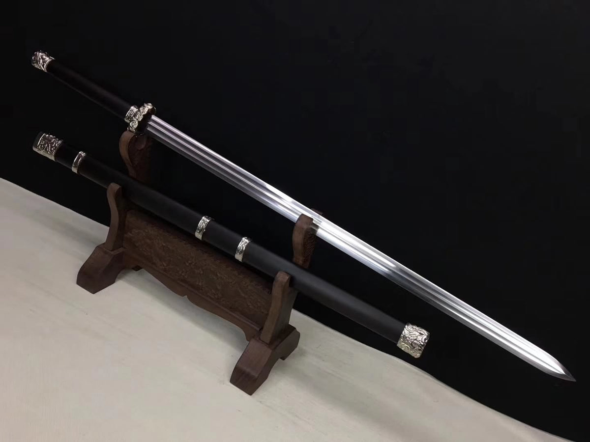 Gecko sword,Handmade art,High carbon steel blade - Chinese sword shop