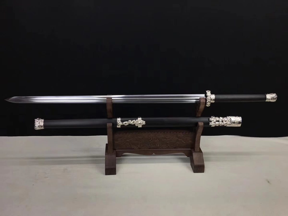 Gecko sword,Handmade art,High carbon steel blade - Chinese sword shop