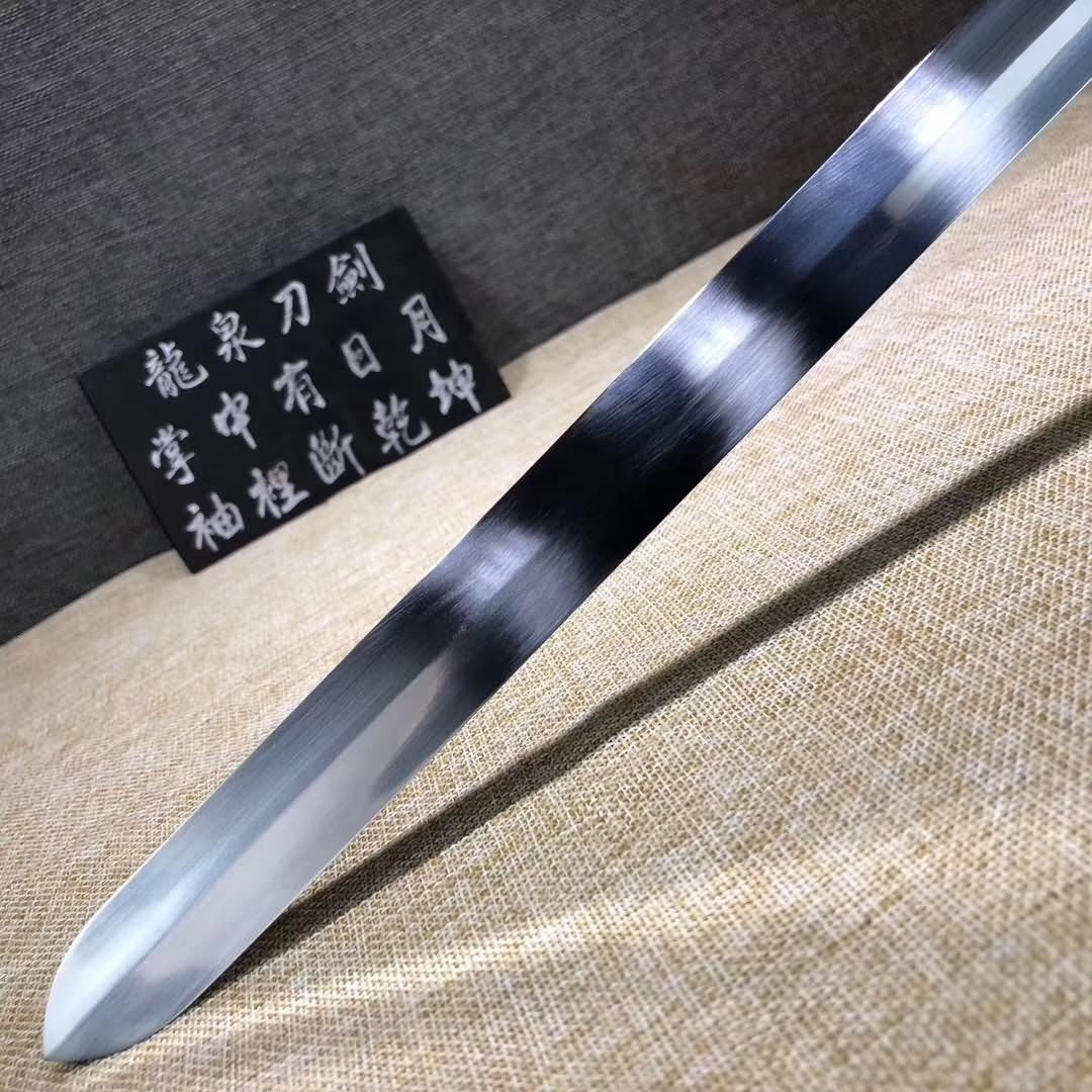 Tai chi sword,Stainles steel blade,Rosewood scabbard - Chinese sword shop