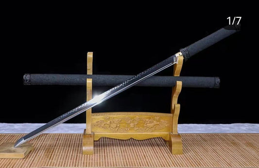 Ninja sword,High carbon steel blade,Sharp