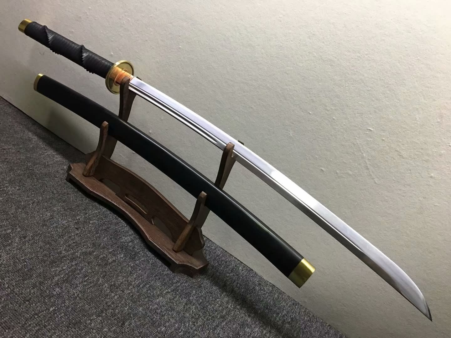 Horse chopping sword,High carbon steel blade,Full tang - Chinese sword shop