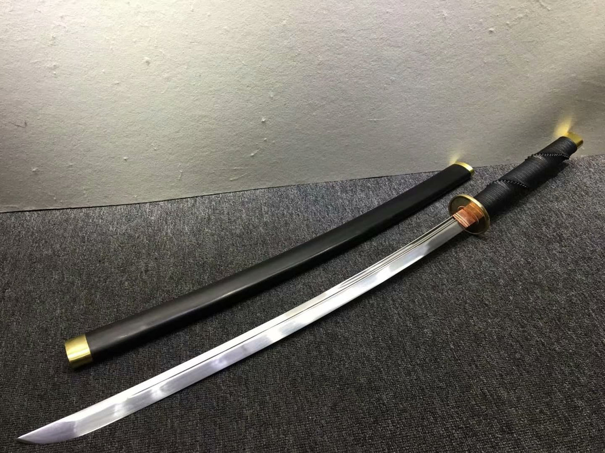 Horse chopping sword,High carbon steel blade,Full tang - Chinese sword shop