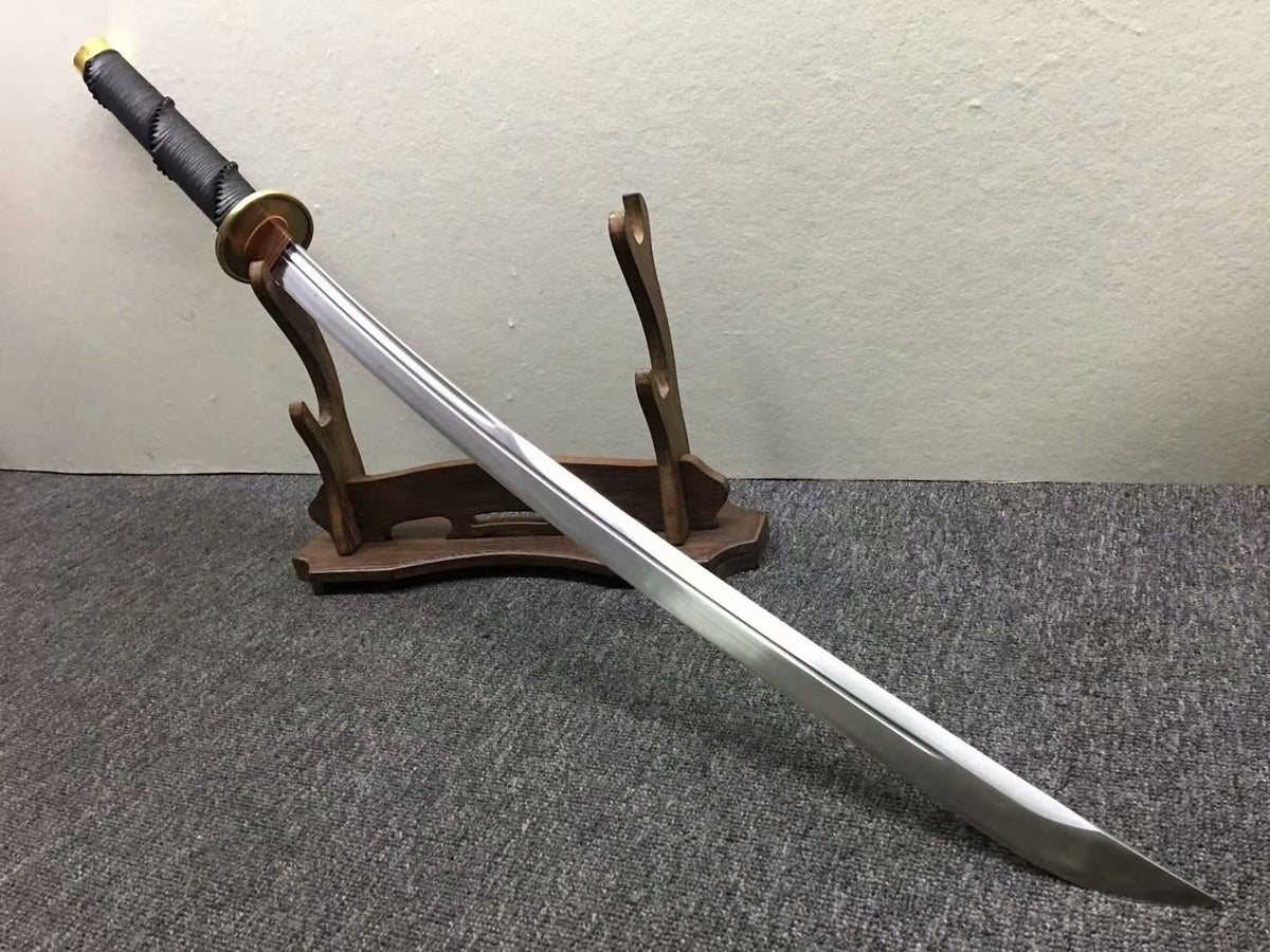Horse chopping sword,High carbon steel blade,Full tang - Chinese sword shop