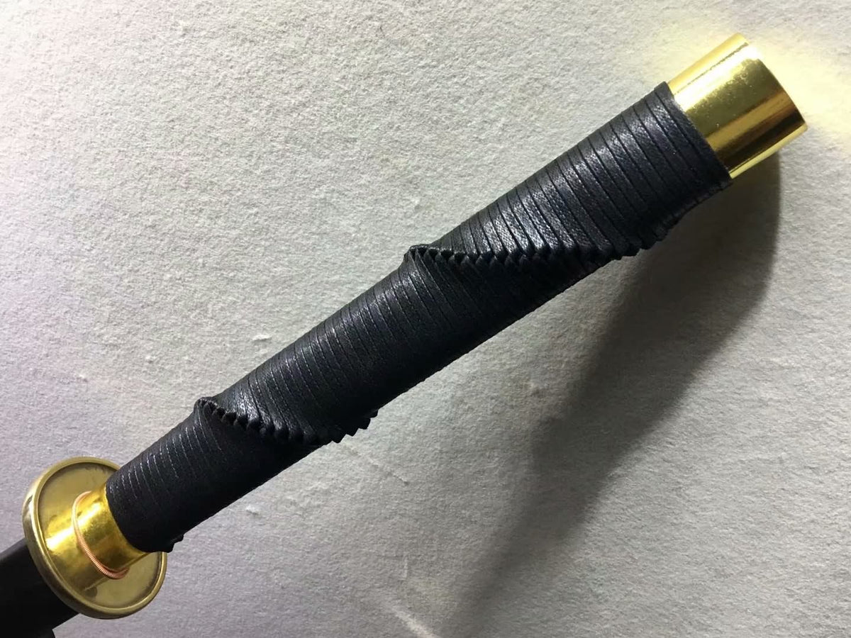 Horse chopping sword,High carbon steel blade,Full tang - Chinese sword shop