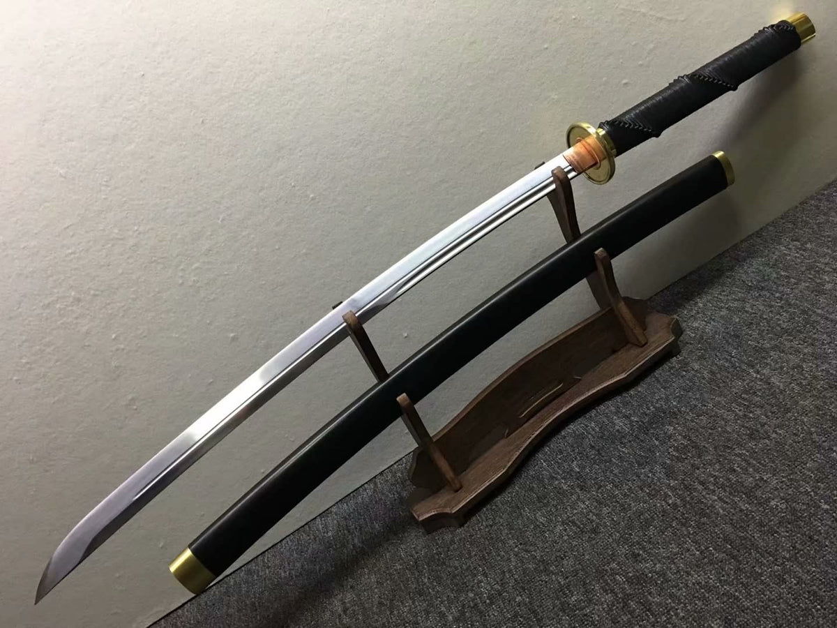 Horse chopping sword,High carbon steel blade,Full tang - Chinese sword shop