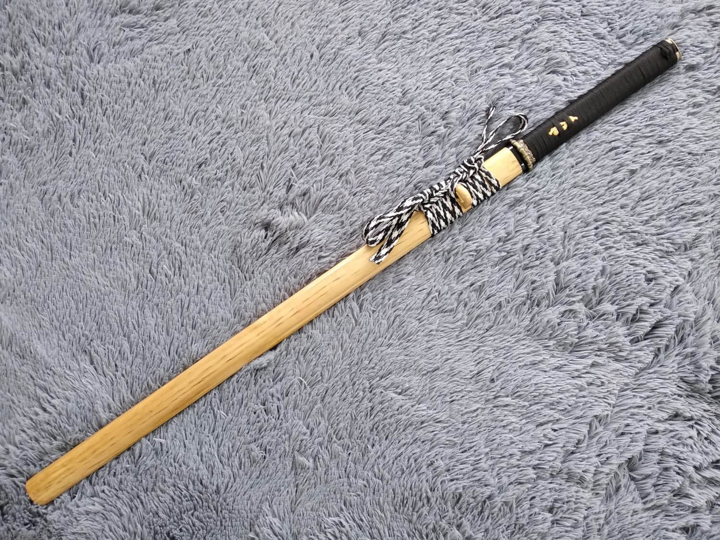 Tang dao,Ninja Sword,High manganese steel,Hardwood,Alloy - Chinese sword shop