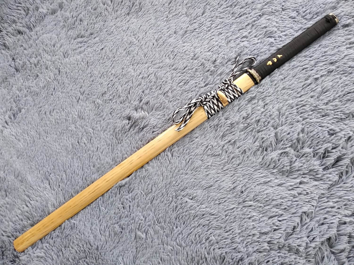 Tang dao,Ninja Sword,High manganese steel,Hardwood,Alloy - Chinese sword shop