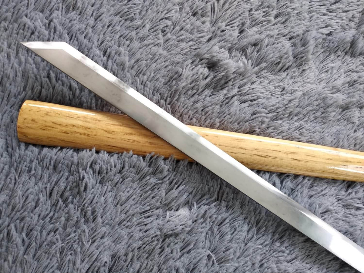 Tang dao,Ninja Sword,High manganese steel,Hardwood,Alloy - Chinese sword shop
