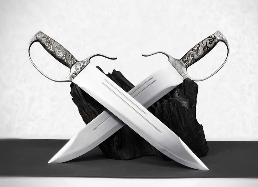 Butterfly Knives (Wing Chun)