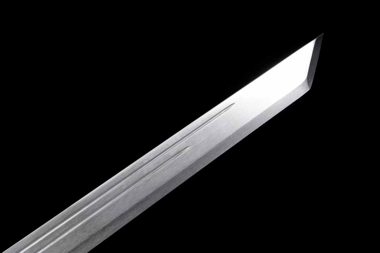 Tang Dao Chinese Sword with Dragon Alloy Scabbard – Traditional Horizontal Saber - Chinese Sword store