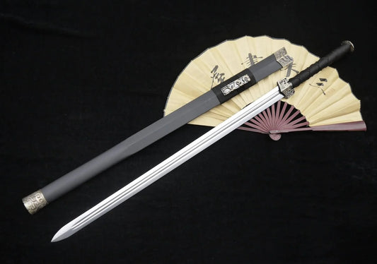 Customized sharp blade Han sword