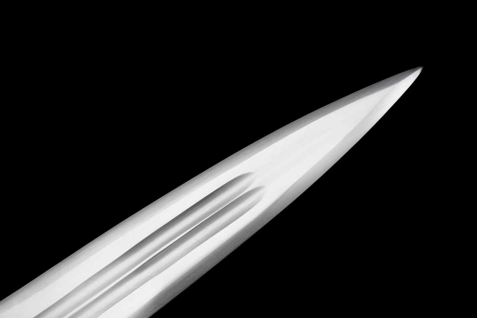 Demon Claw Chinese Long Spear – Traditional Polearm for Display & Forms - Chinese Sword store