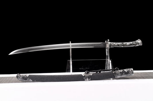 Qing Dynasty Chinese Swords | Traditional Qing Jian & Dao – Chinese ...