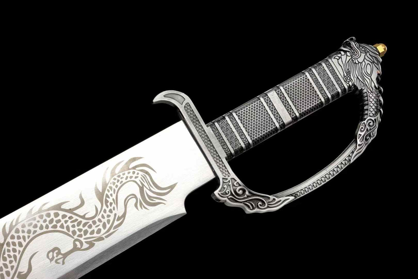 Single Baat Jaam Do zinc-alloy handle closeup