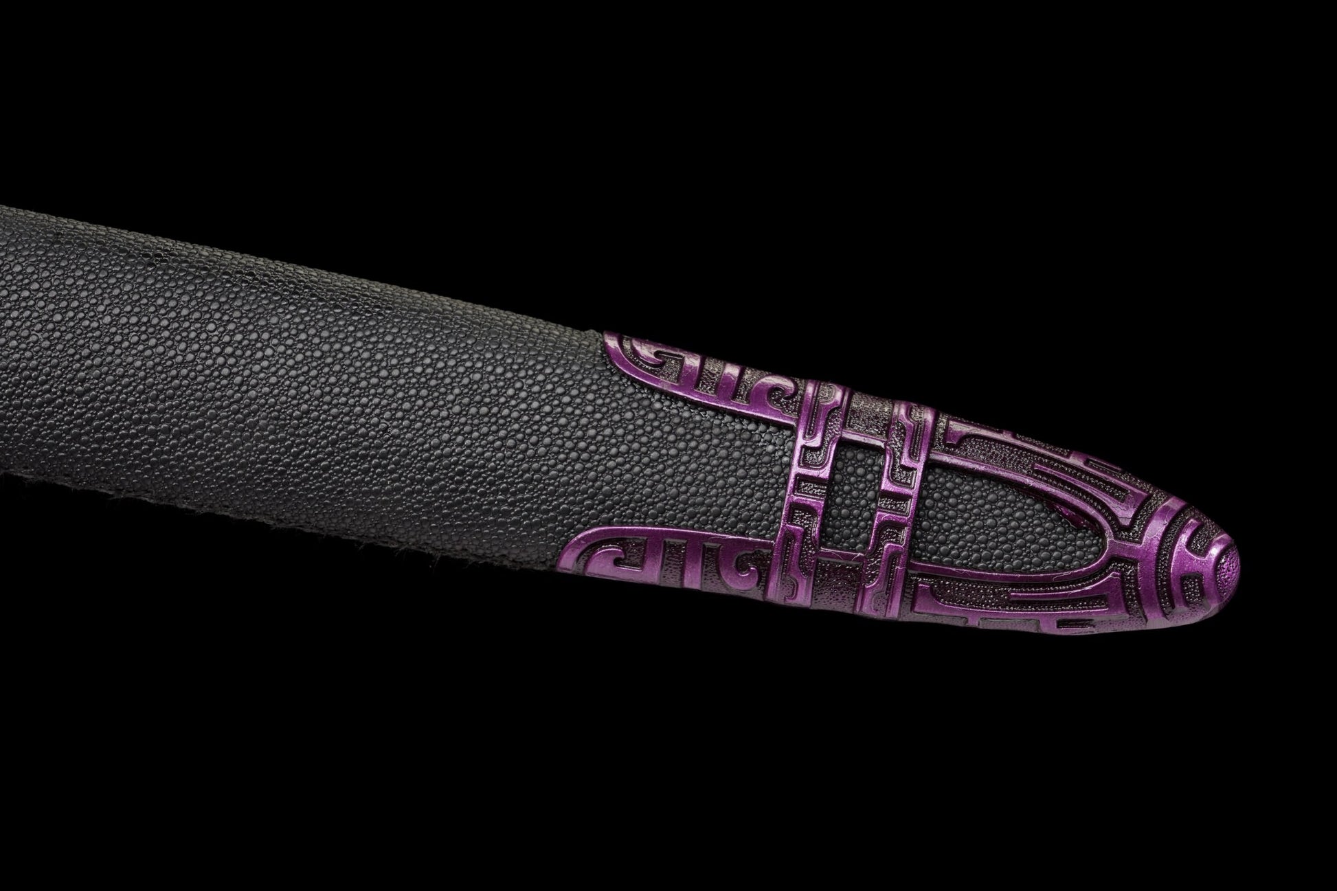 Bagua Jian Chinese Sword – Rotating Taiji Guard High Manganese Steel Martial Arts Display Swor
