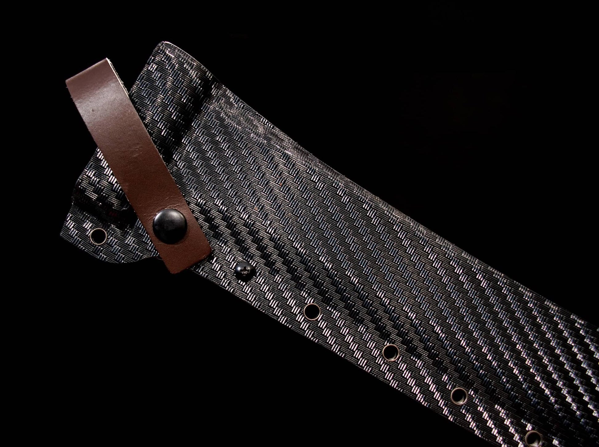 Red Army Dao – 31.3″ Manganese-Steel Chinese Sabre, Ring Pommel