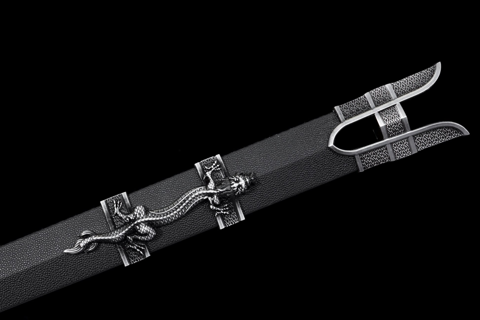 LOONGSWORD Longyuan Jian Chinese Sword - Chinese Sword store
