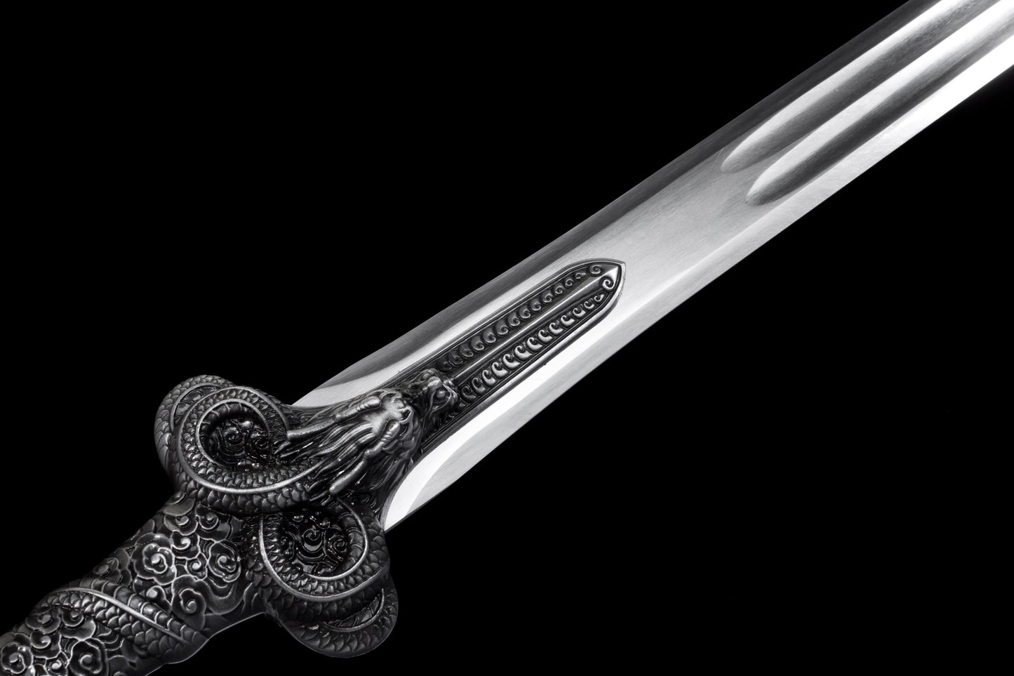 LOONGSWORD Longyuan Jian Chinese Sword - Chinese Sword store