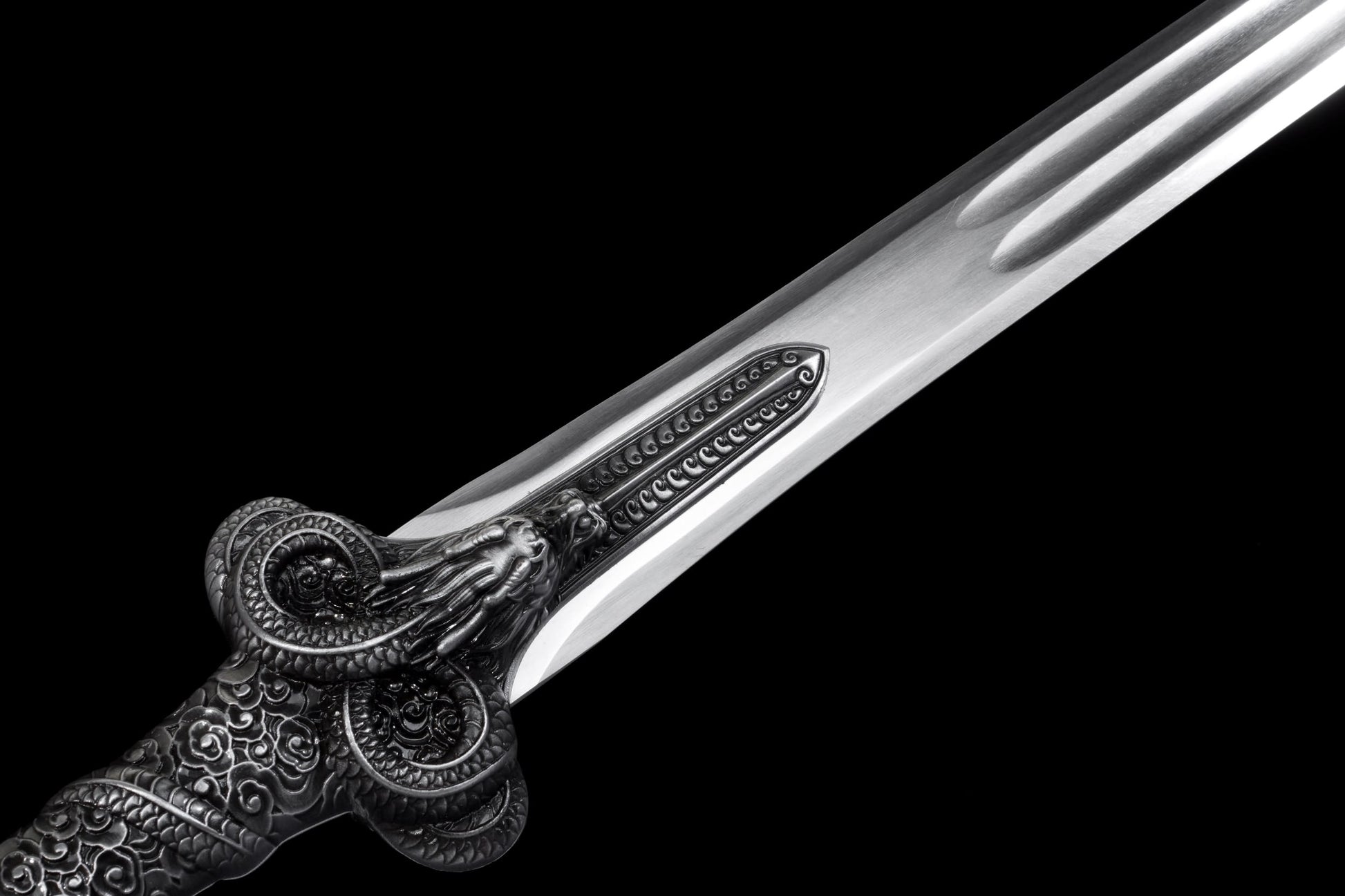 LOONGSWORD Longyuan Jian Chinese Sword - Chinese Sword store
