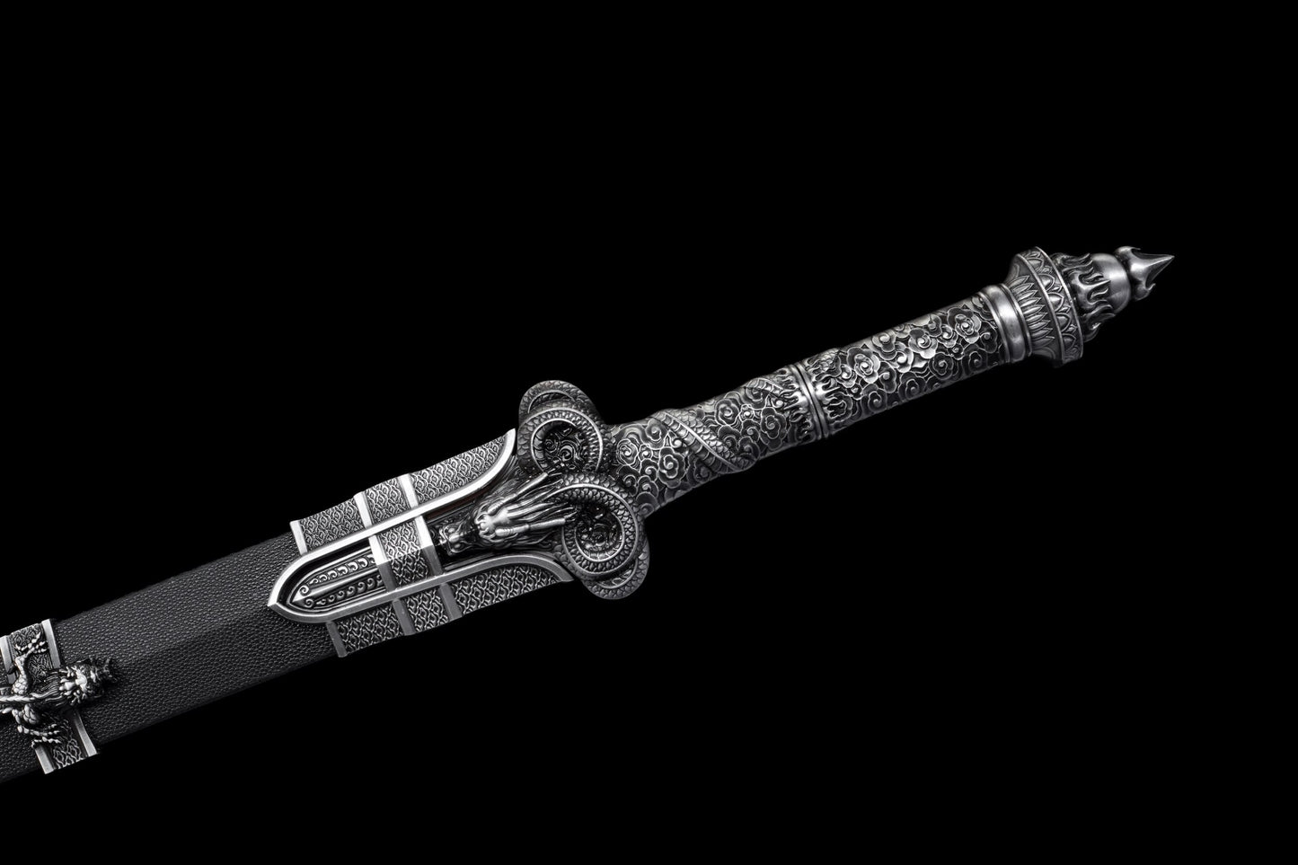 LOONGSWORD Longyuan Jian Chinese Sword - Chinese Sword store