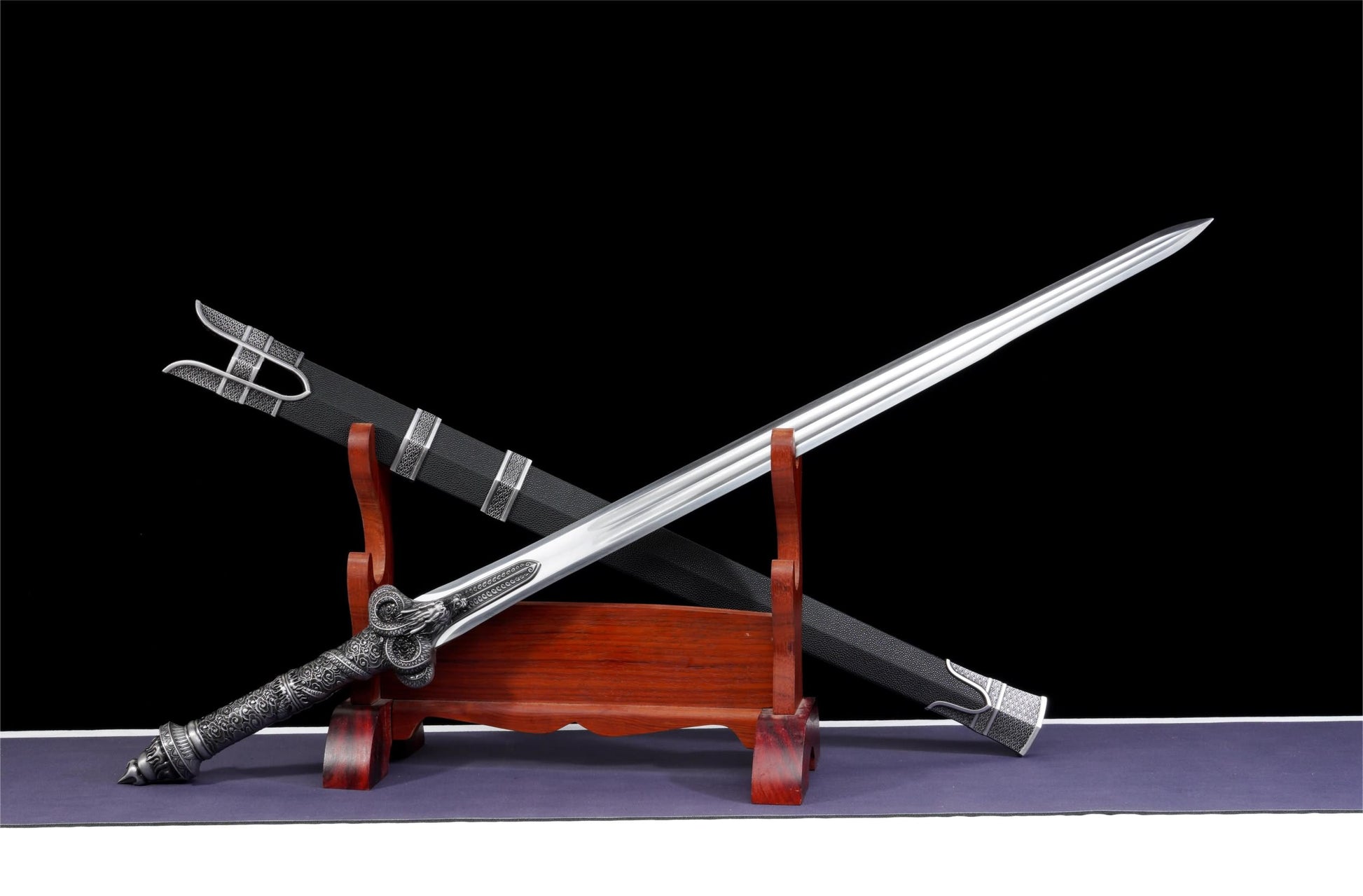 LOONGSWORD Longyuan Jian Chinese Sword - Chinese Sword store