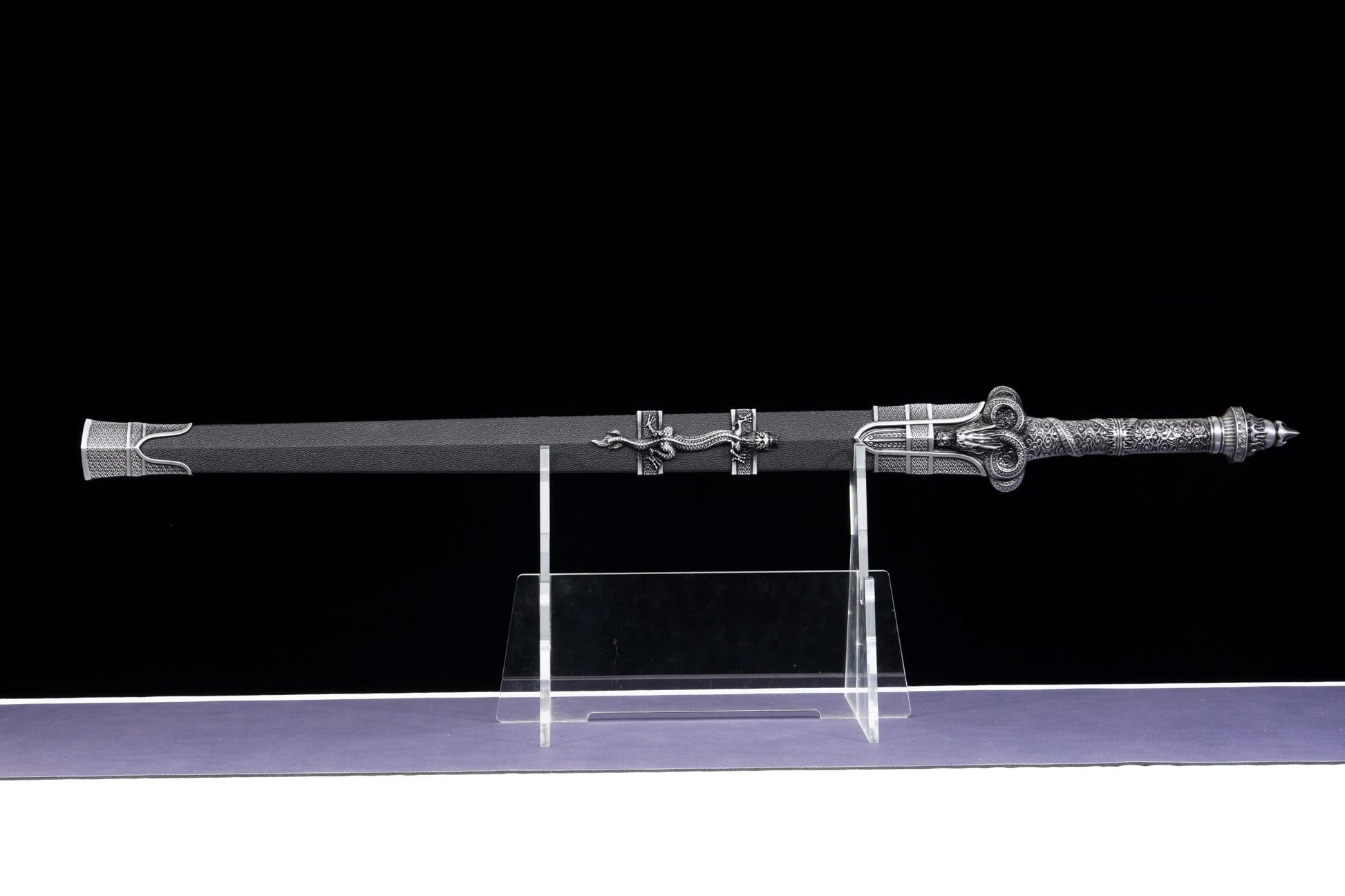 LOONGSWORD Longyuan Jian Chinese Sword - Chinese Sword store