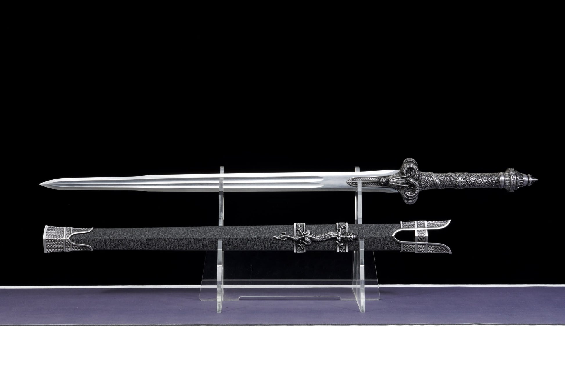 LOONGSWORD Longyuan Jian Chinese Sword - Chinese Sword store